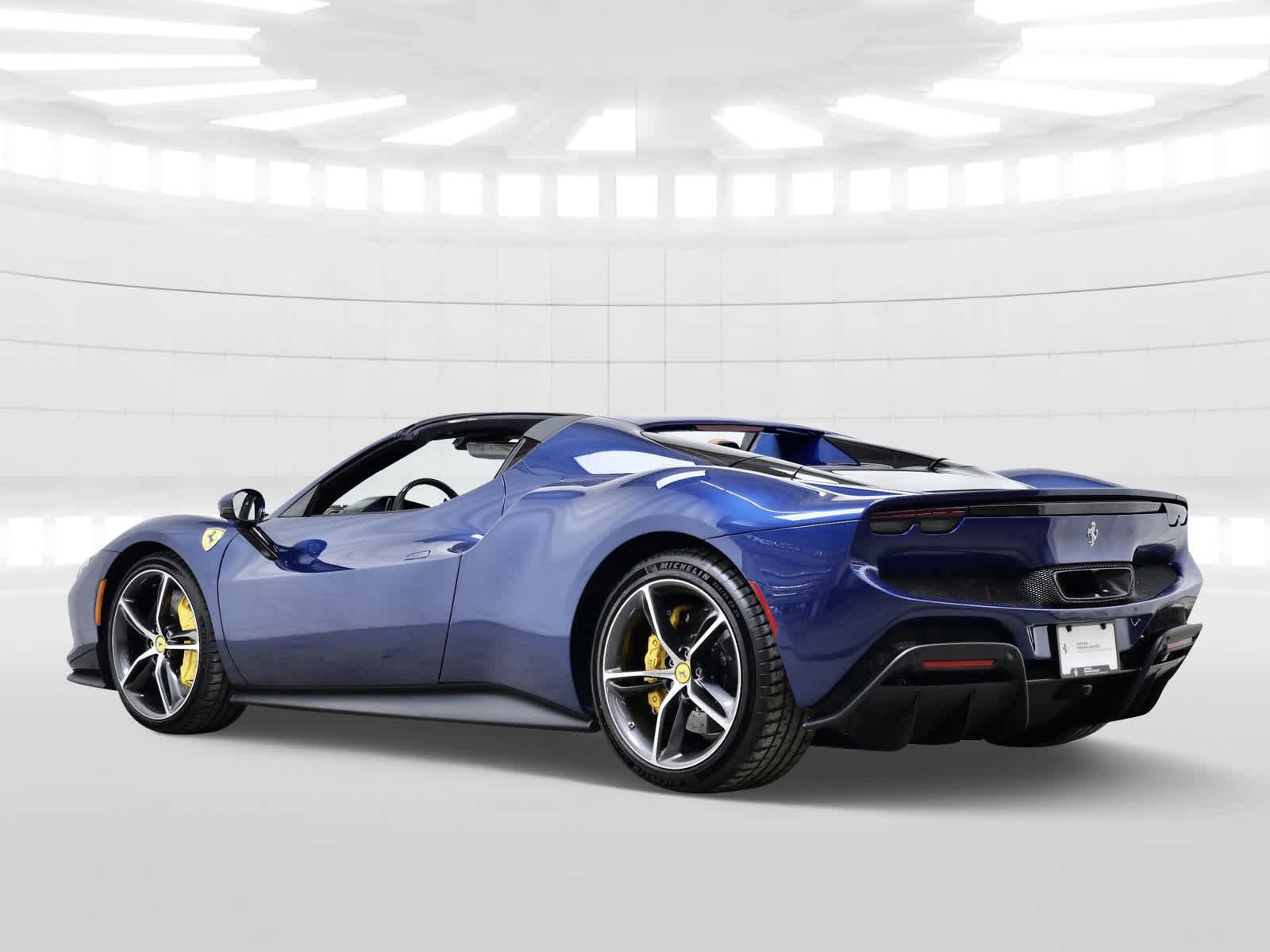 Certified 2024 Ferrari 296 GTS image 37