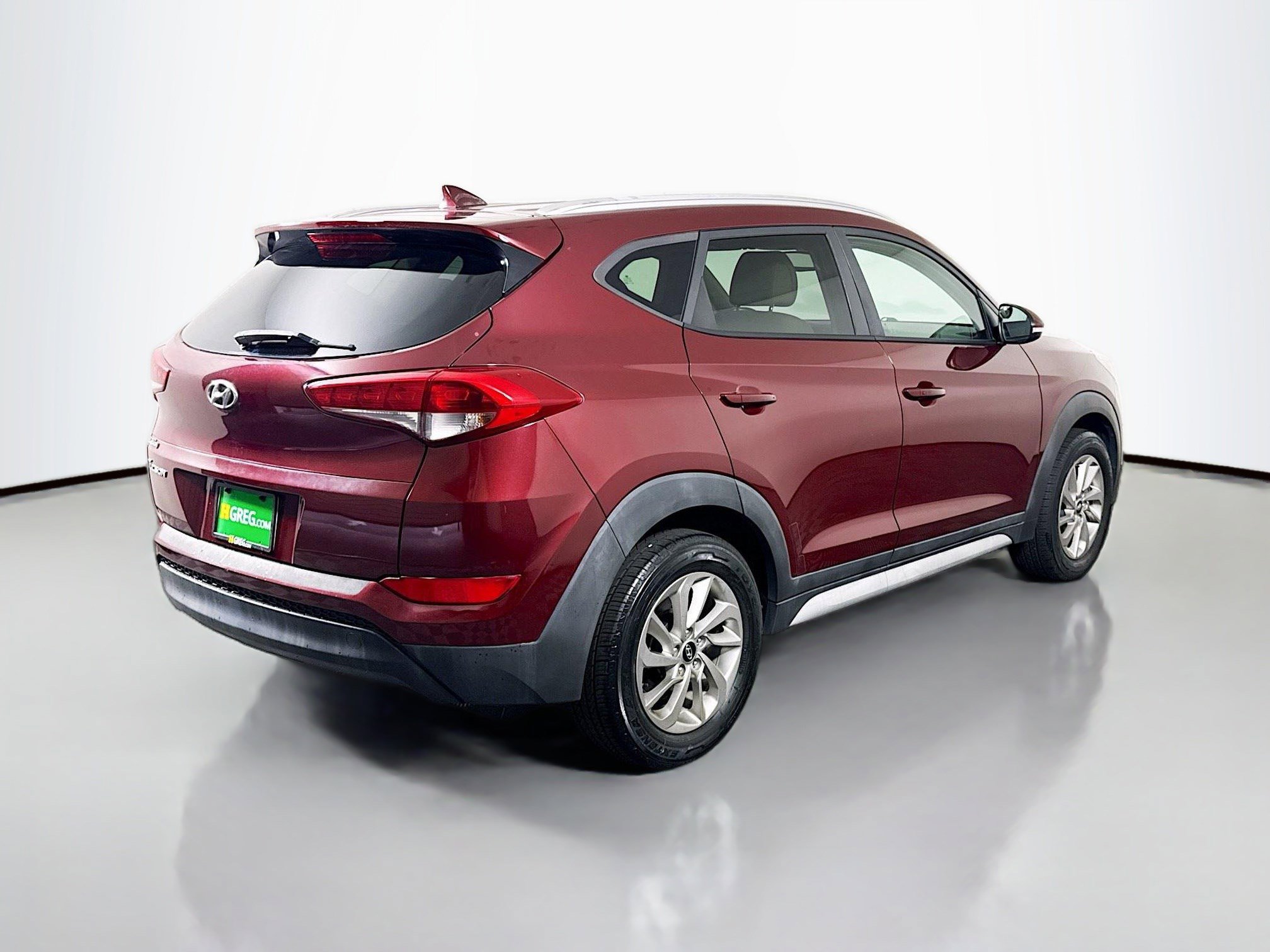Used 2017 Hyundai Tucson SE Plus image 10