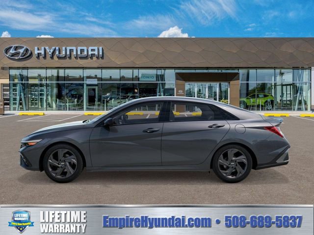 New 2026 Hyundai Elantra Sport image 3