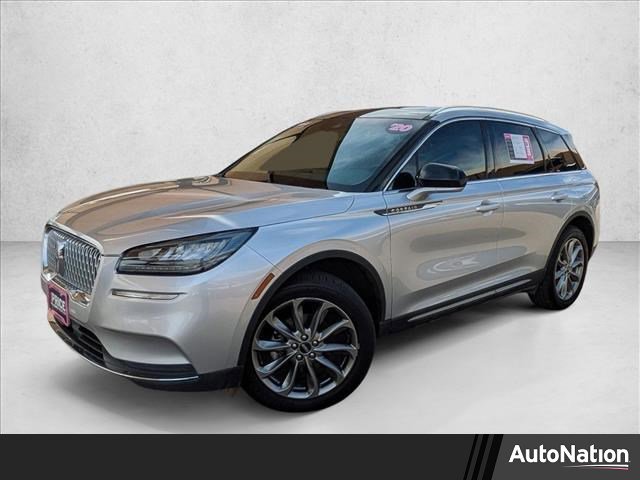 Used 2020 Lincoln Corsair AWD w/ Premium Package
