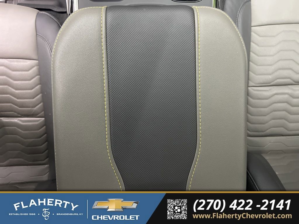 Used 2024 Chevrolet Silverado 1500 ZR2 w/ ZR2 Bison Edition image 34