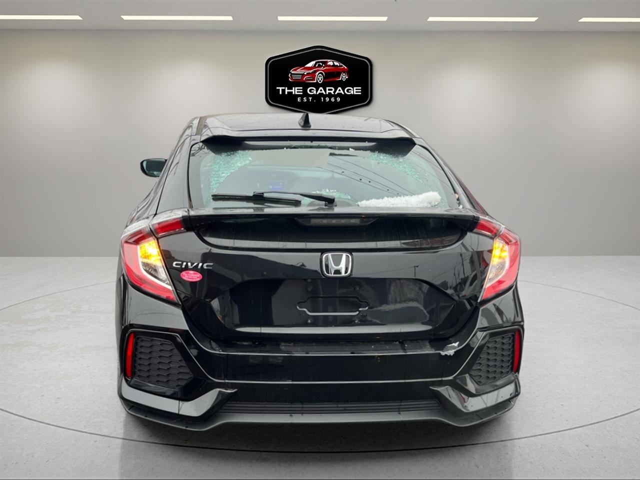 Used 2019 Honda Civic LX image 4