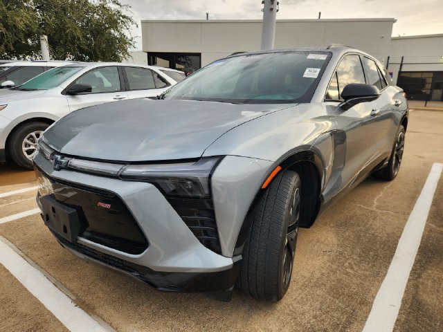 Used 2024 Chevrolet Blazer EV RS AWD/4WD image 3