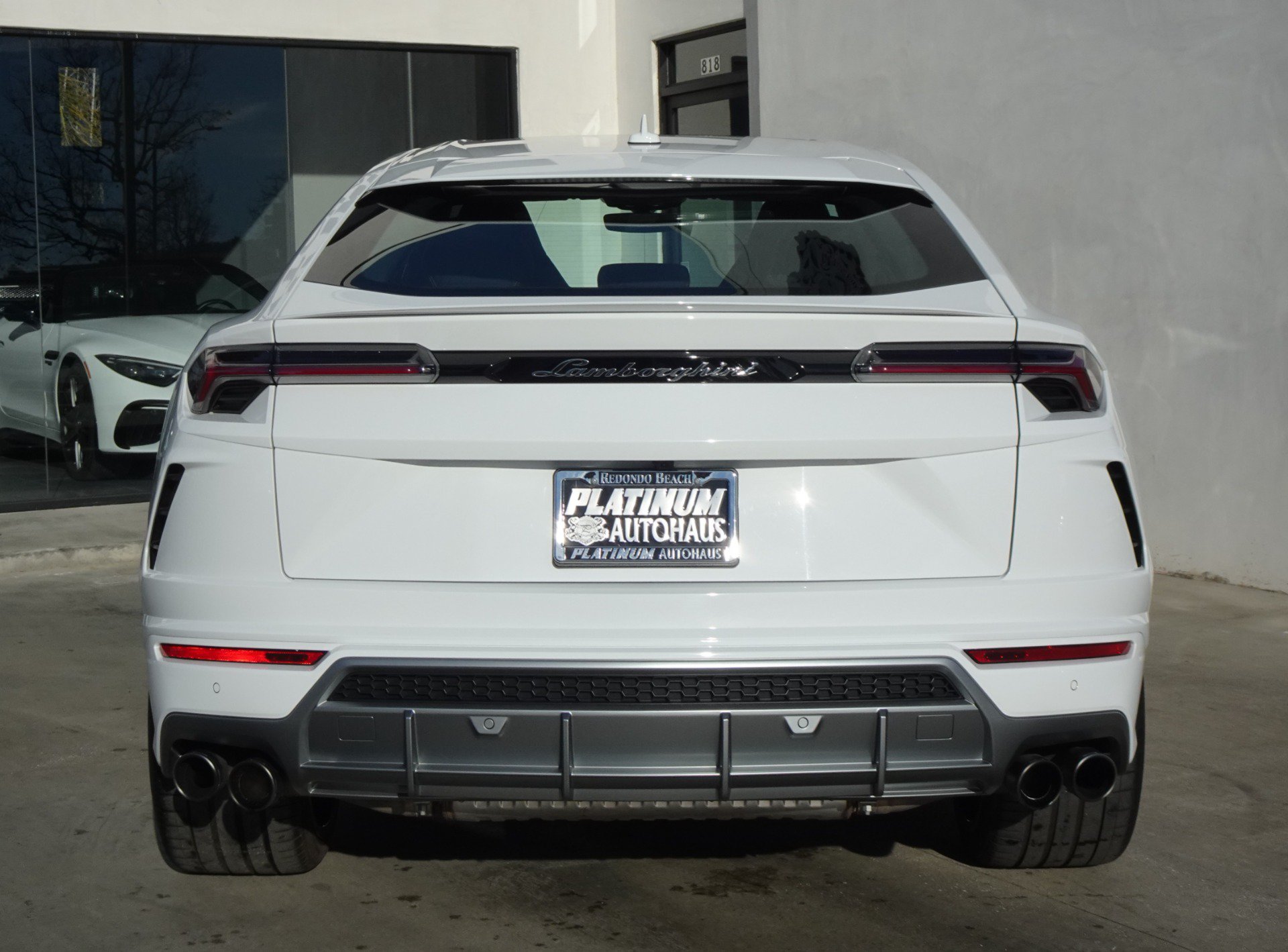 Used 2021 Lamborghini Urus AWD/4WD image 5