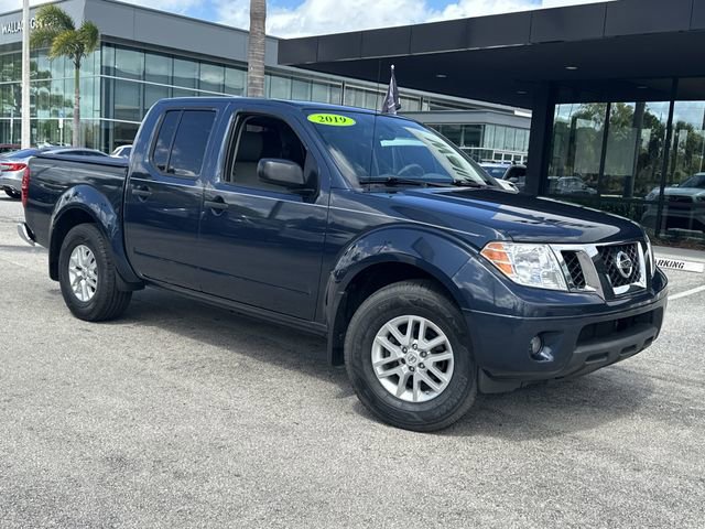 Used 2019 Nissan Frontier SV w/ Value Truck Package image 2