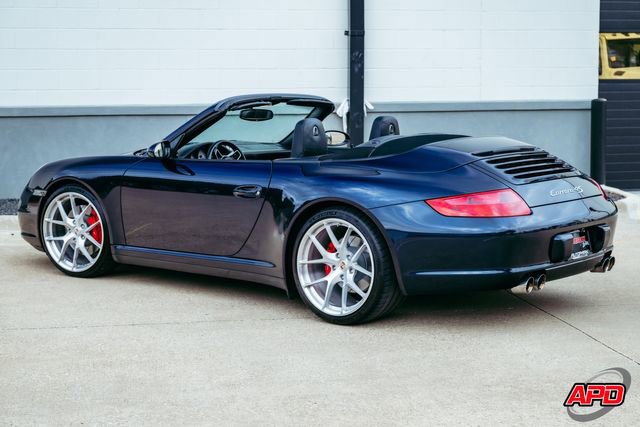 Used 2007 Porsche 911 Carrera 4S image 9