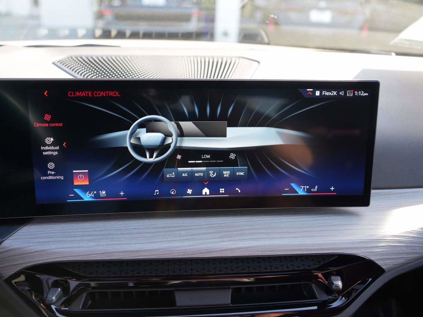 Used 2025 BMW i4 eDrive40 image 22