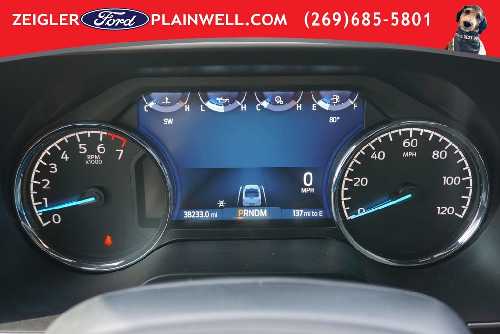 Used 2023 Ford F150 XLT w/ Equipment Group 302A High AWD/4WD image 29