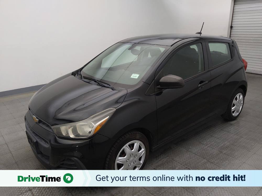 Used 2016 Chevrolet Spark LS FWD image 1