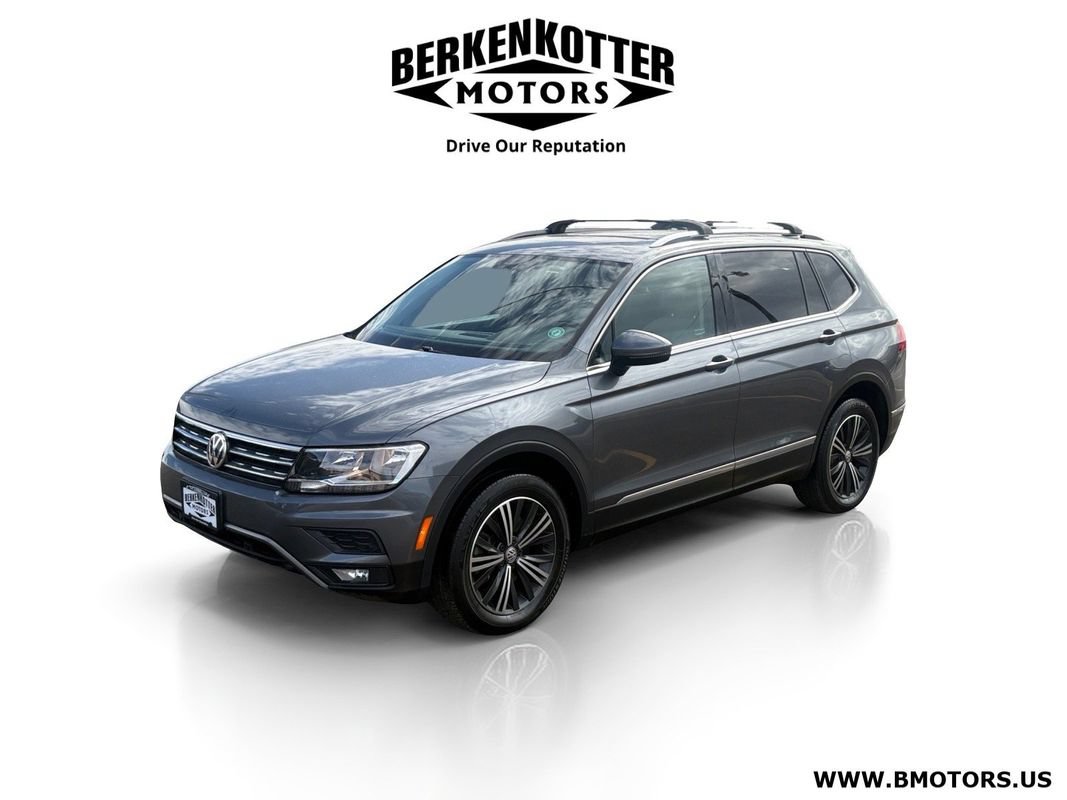 Used 2019 Volkswagen Tiguan SEL AWD/4WD image 7