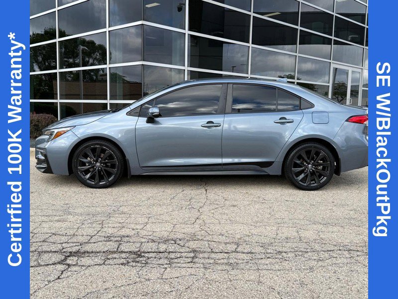 Used 2023 Toyota Corolla SE FWD image 6