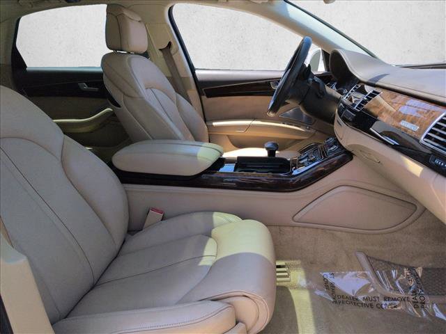 Used 2011 Audi A8 L 4.2 AWD/4WD image 21