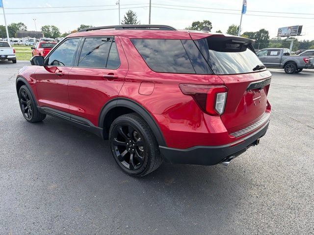 Used 2023 Ford Explorer ST-Line w/ Class IV Trailer Tow Package AWD/4WD image 9