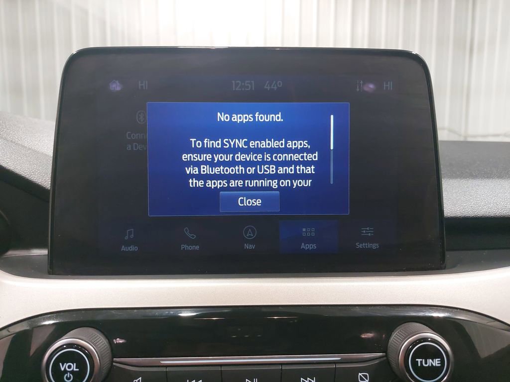 Used 2022 Ford Escape SEL w/ Technology Package image 23