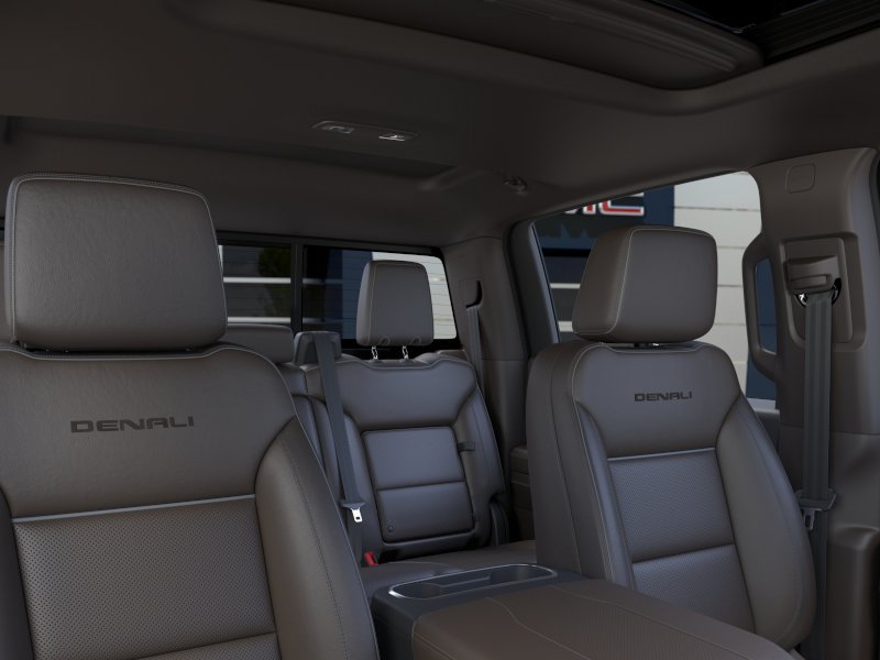 New 2026 GMC Sierra 1500 Denali w/ Technology Package AWD/4WD image 51
