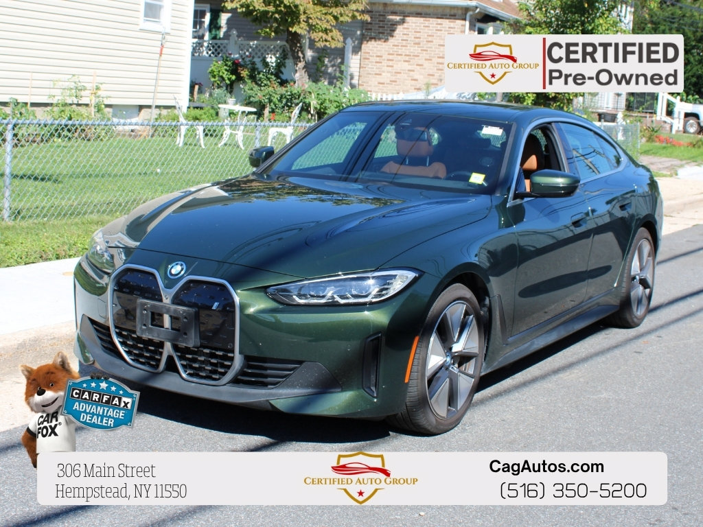 Used 2024 BMW i4 xDrive40i w/ Premium Package