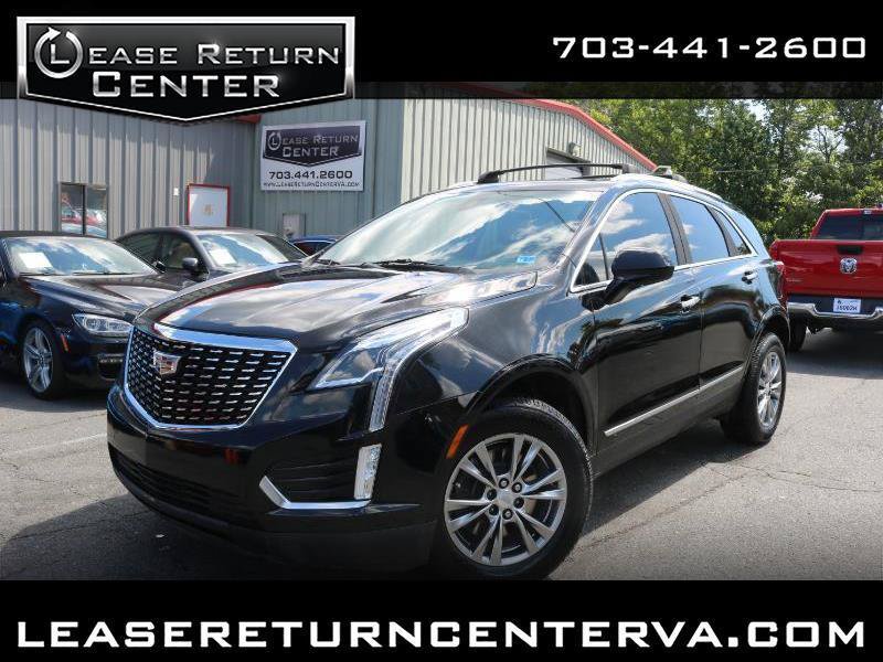 Used 2022 Cadillac XT5 Premium Luxury FWD image 1