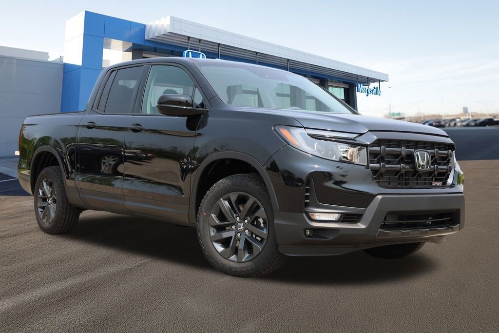New 2026 Honda Ridgeline Sport image 1
