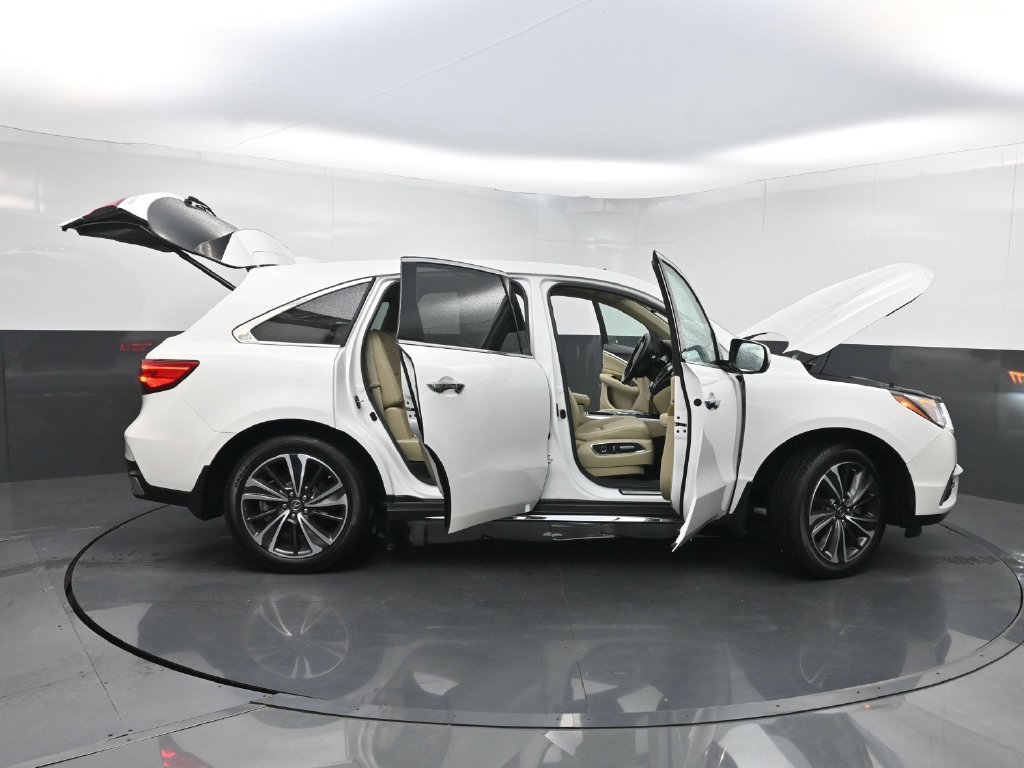 Used 2020 Acura MDX w/ Technology Package FWD image 35