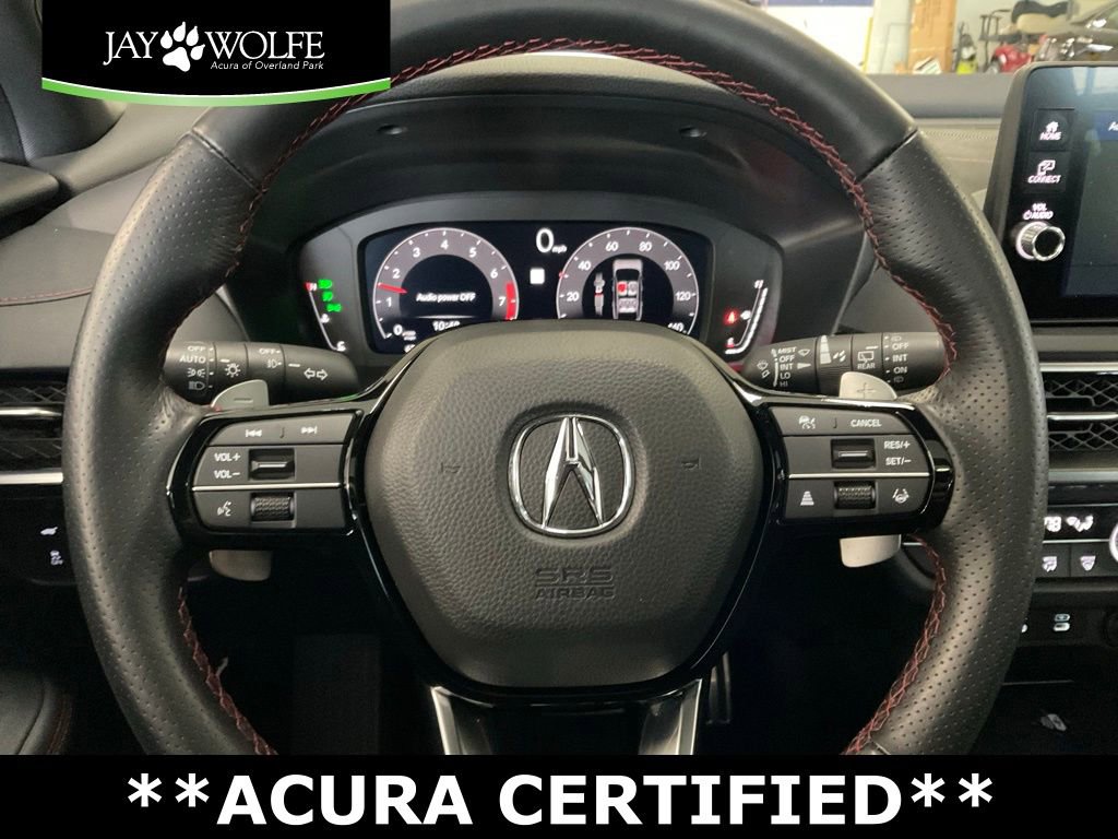 Certified 2025 Acura ADX A-Spec image 12