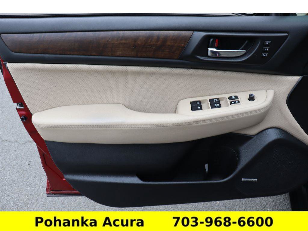 Used 2017 Subaru Outback 2.5i Limited AWD/4WD image 25