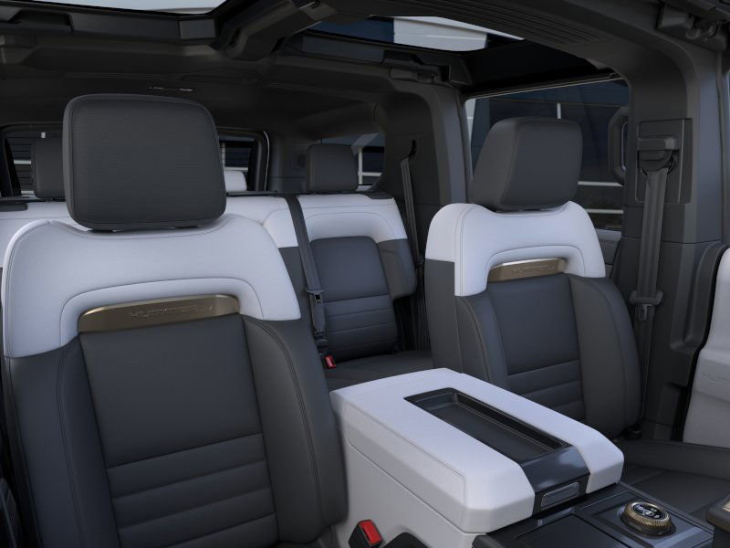 New 2025 GMC Hummer EV 3X w/ Extreme Off-Road Package AWD/4WD image 24