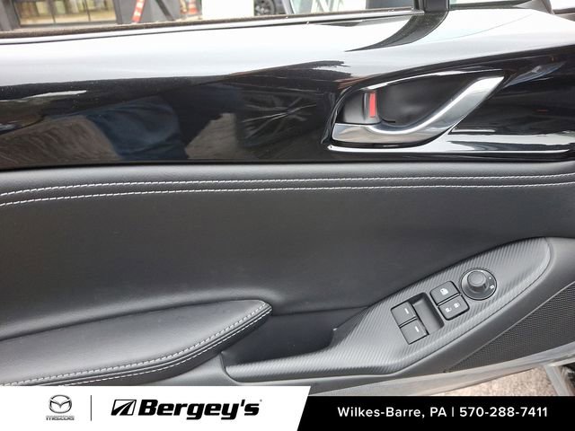 Used 2024 MAZDA MX-5 Miata RF Grand Touring RWD image 7