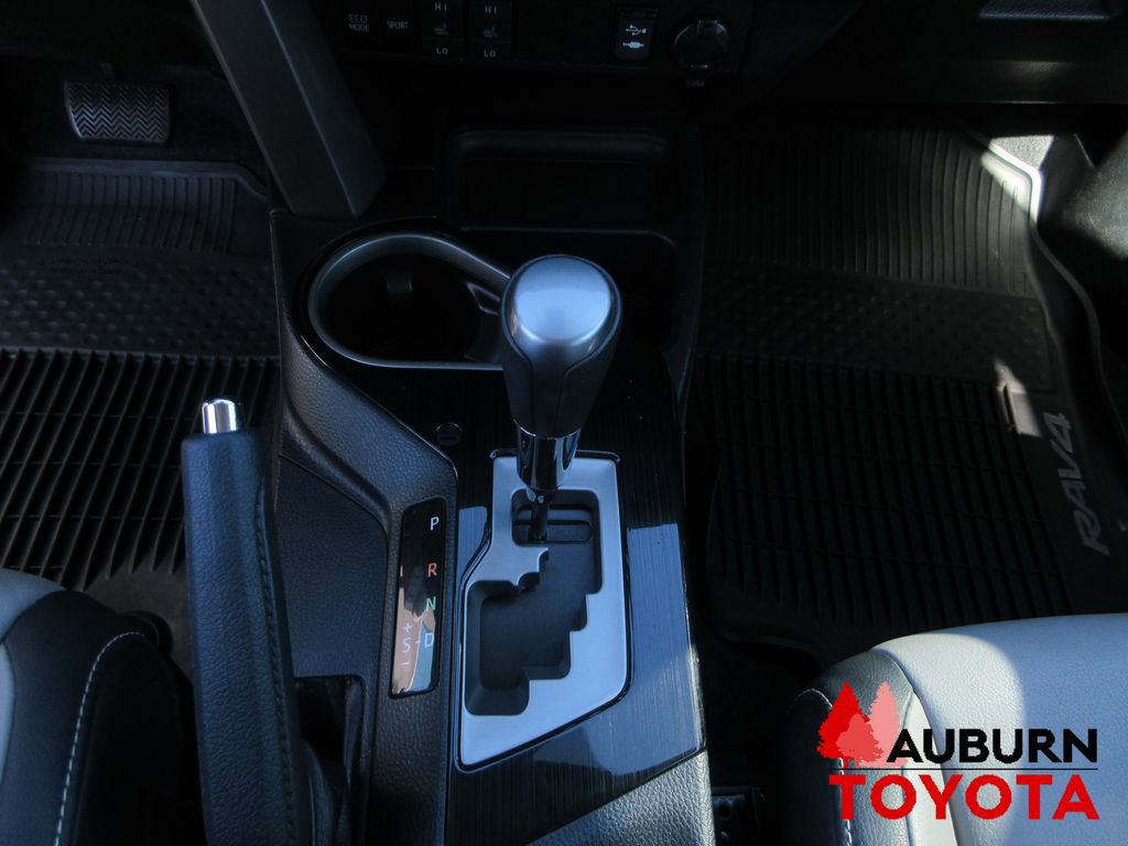 Used 2017 Toyota RAV4 Limited w/ Advanced Technology Package image 39
