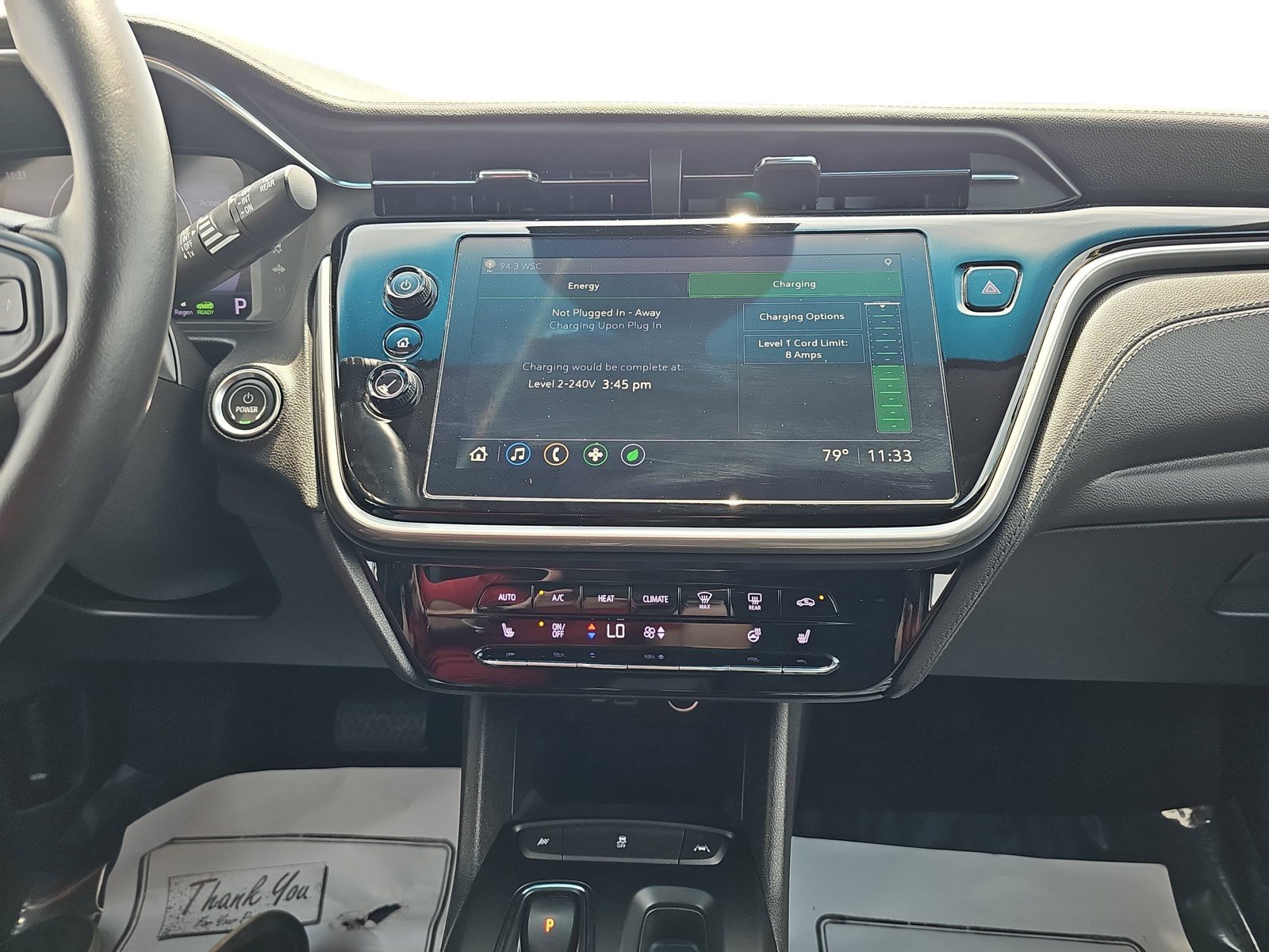 Used 2022 Chevrolet Bolt LT FWD image 17