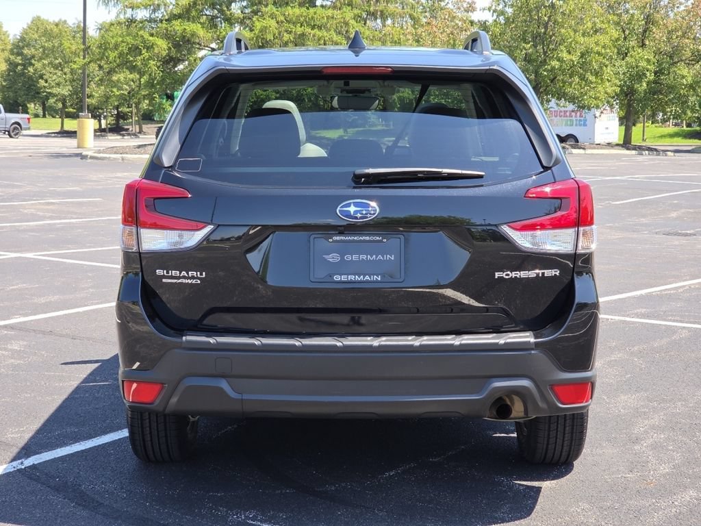 Used 2021 Subaru Forester Premium w/ Popular Package #1 AWD/4WD image 24