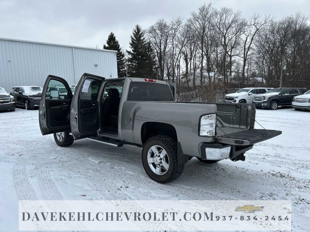 Used 2013 Chevrolet Silverado 2500 LTZ image 28