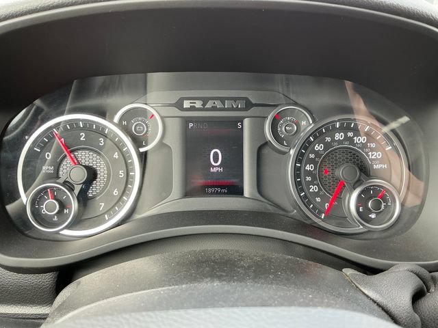 Used 2026 RAM 2500 Big Horn AWD/4WD image 5