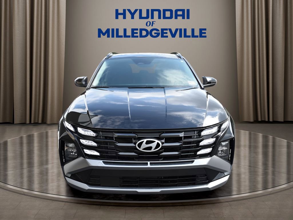 New 2025 Hyundai Tucson SEL image 7