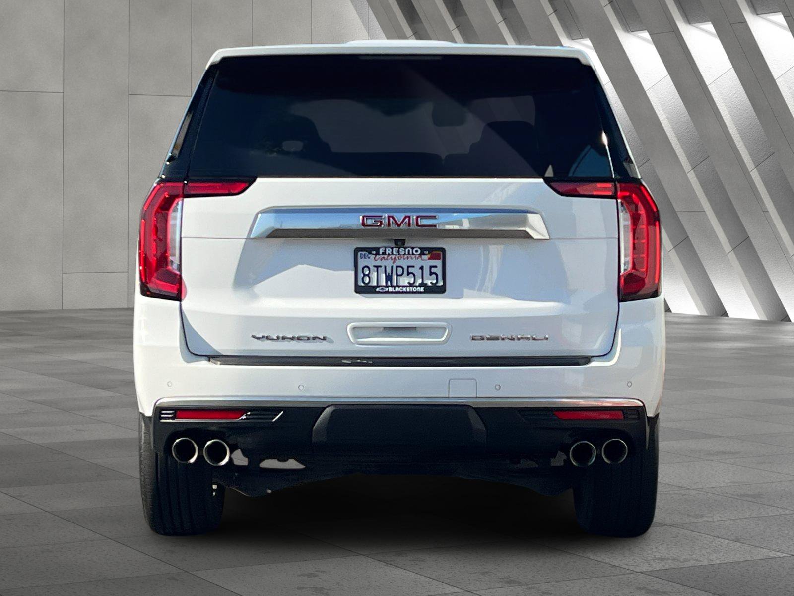 Used 2021 GMC Yukon Denali RWD image 5