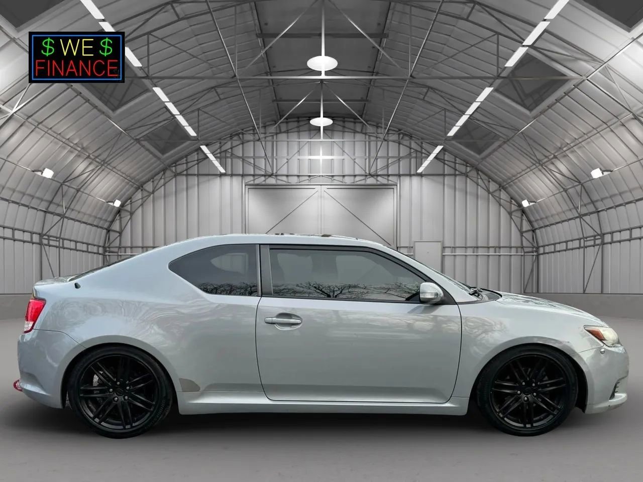 Used 2013 Scion tC Hatchback Coupe 2D image 6