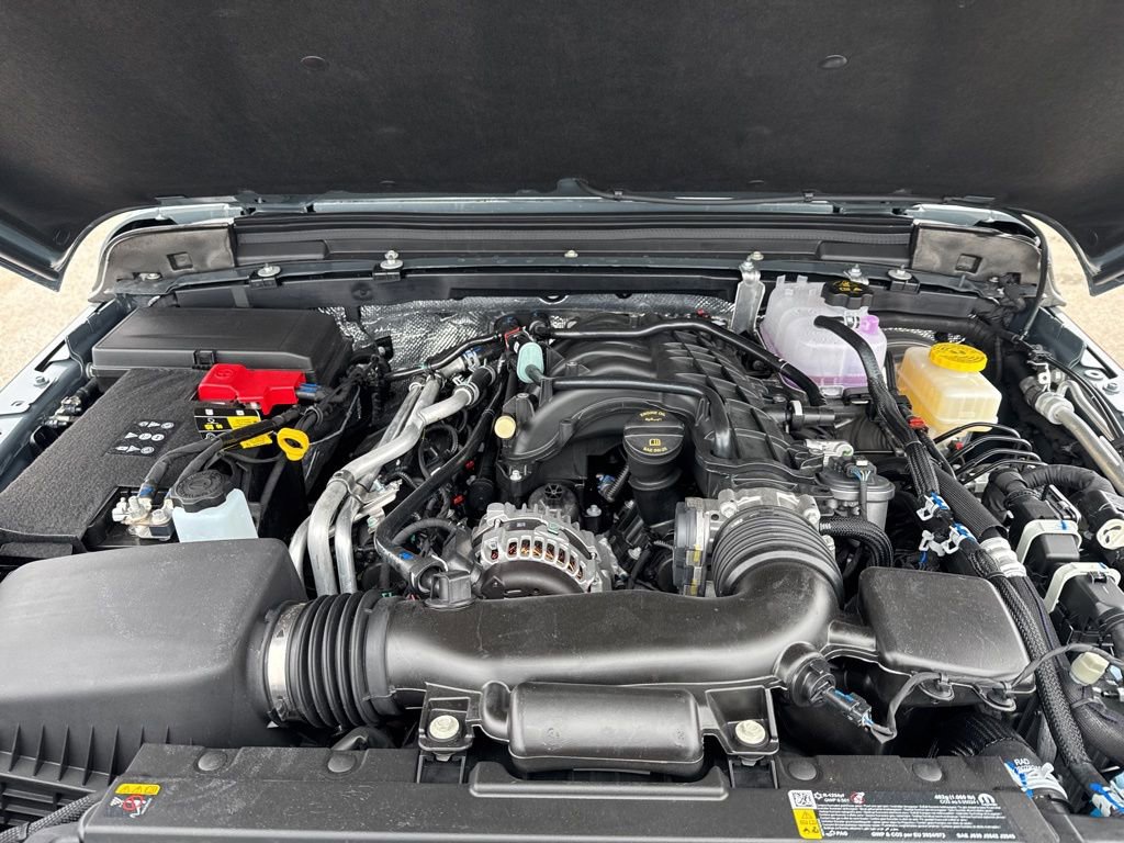 New 2026 Jeep Wrangler Willys AWD/4WD image 29