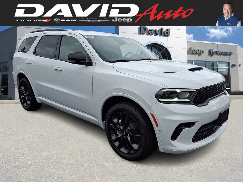 New 2026 Dodge Durango GT