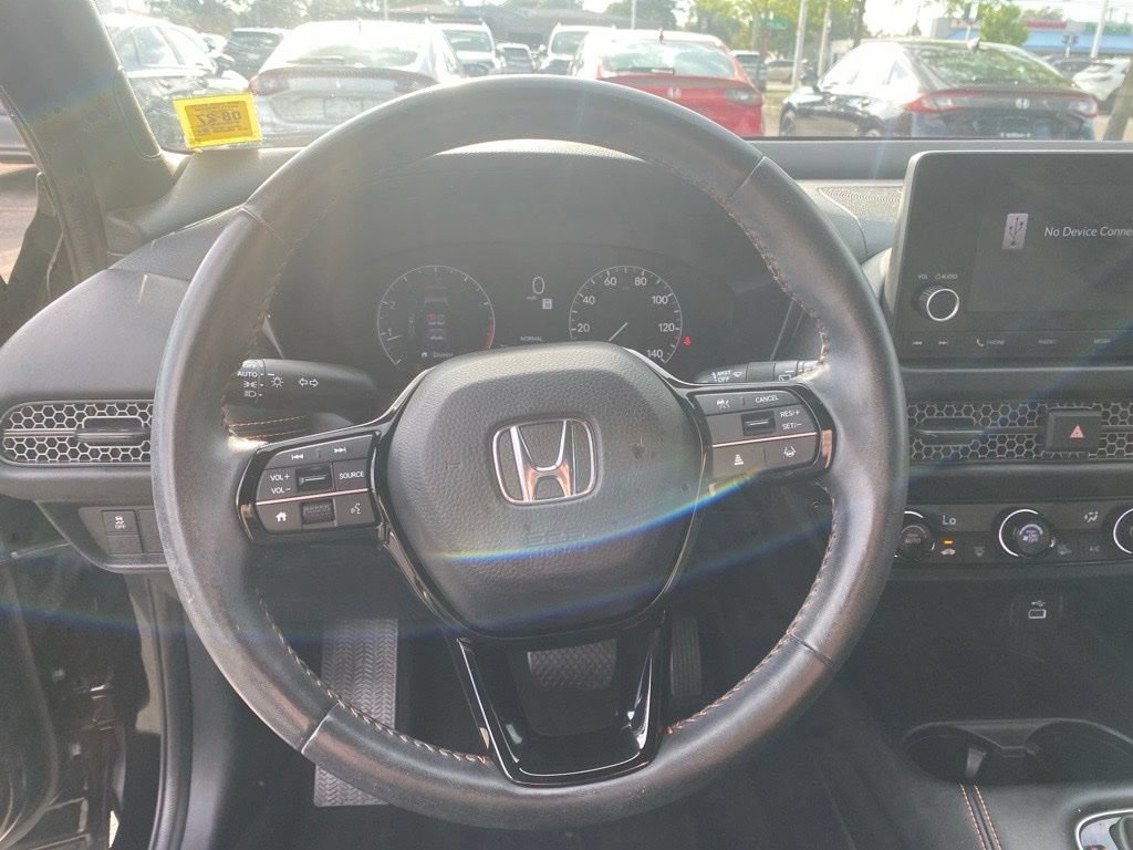 Certified 2024 Honda HR-V Sport image 16