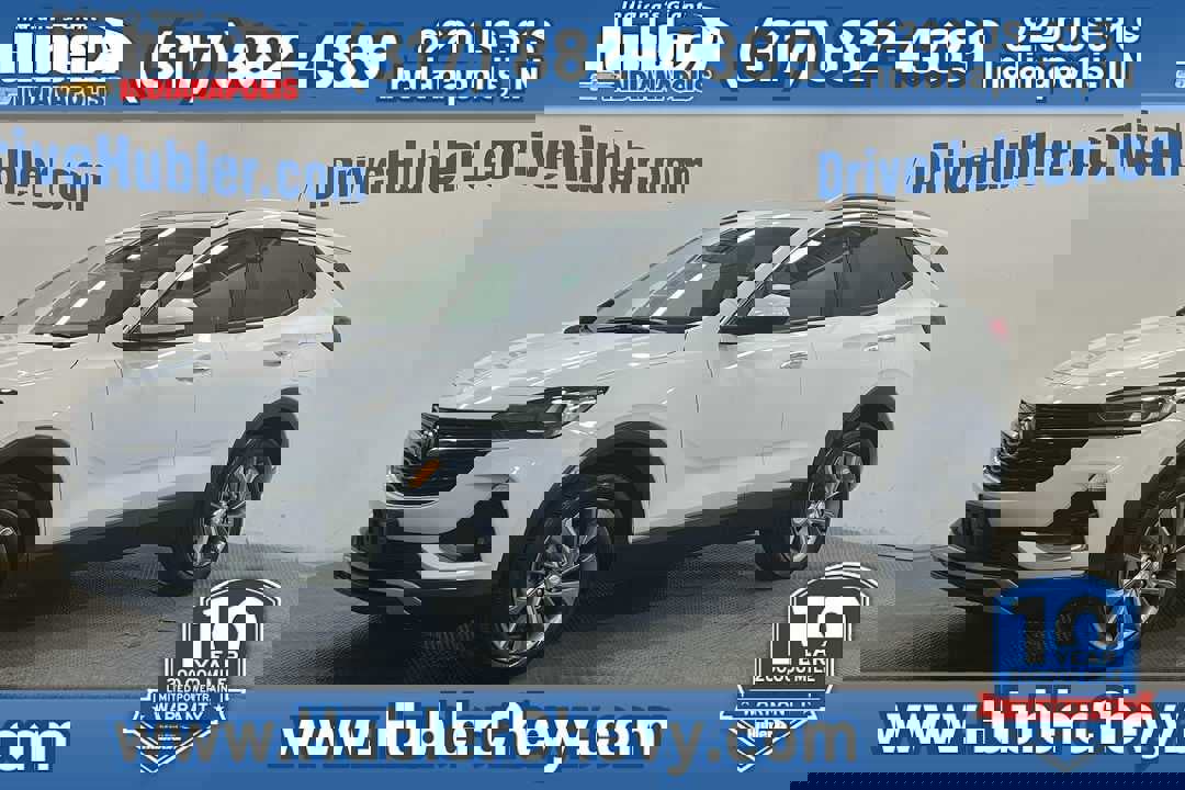 Used 2020 Buick Encore GX Essence w/ Experience Buick Package