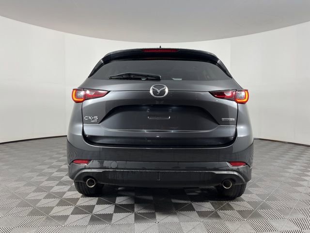 Used 2023 MAZDA CX-5 AWD 2.5 S w/ Select Package image 9