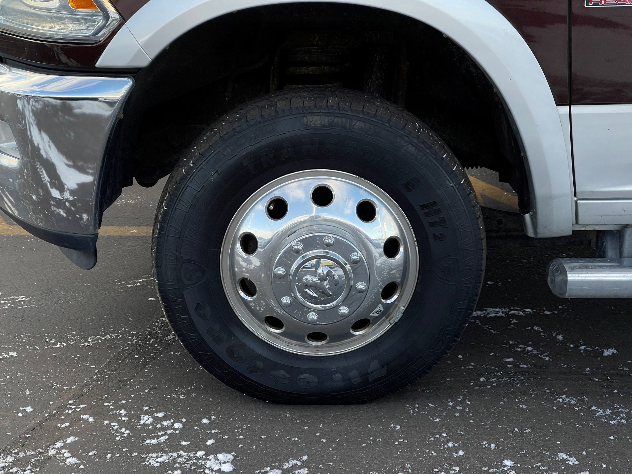 Used 2013 RAM 3500 Laramie w/ Cold Weather Group image 34