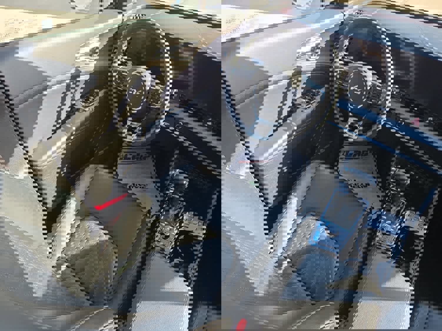 Used 2024 Kia Sportage X-Line w/ X-Line Premium Package image 13