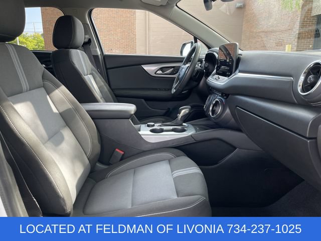 Certified 2024 Chevrolet Blazer LT w/ Convenience Package FWD image 26