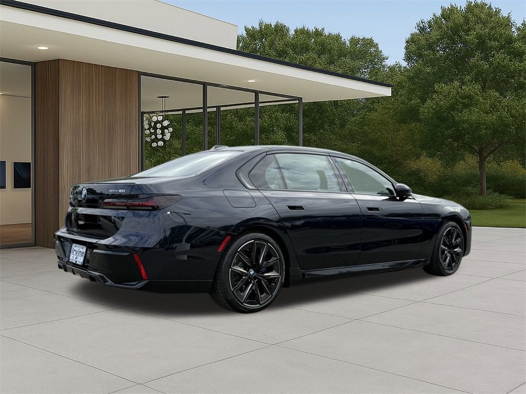 New 2026 BMW i7 eDrive50 w/ M Sport Package image 7
