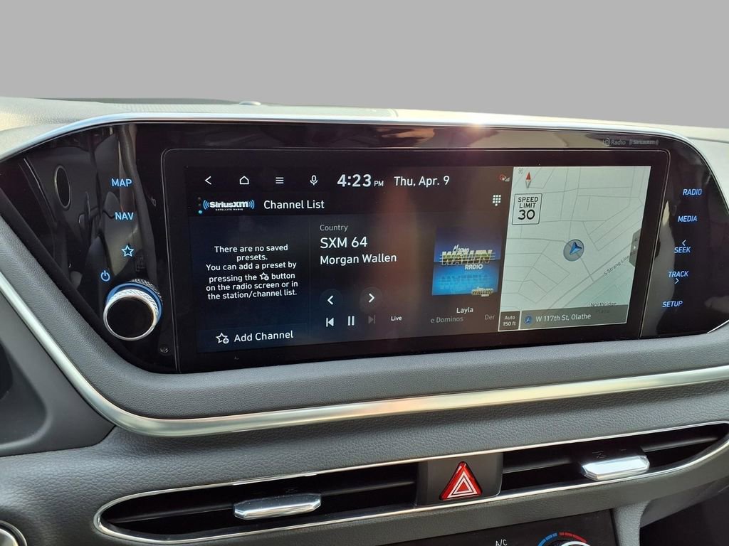 Used 2023 Hyundai Sonata SEL image 7