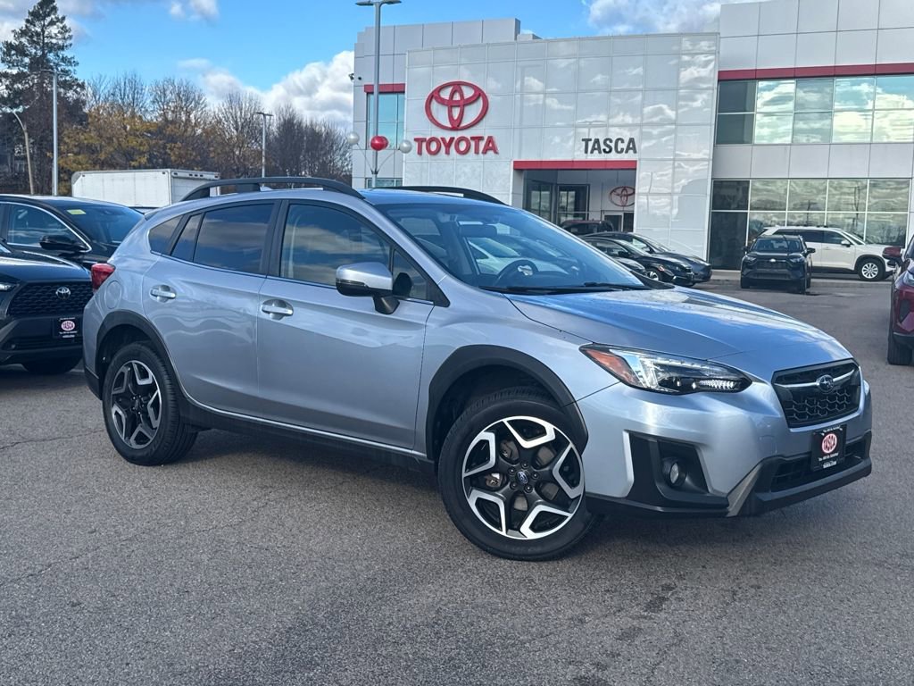 Used 2019 Subaru Crosstrek 2.0i Limited w/ Moonroof Package w/Navigation