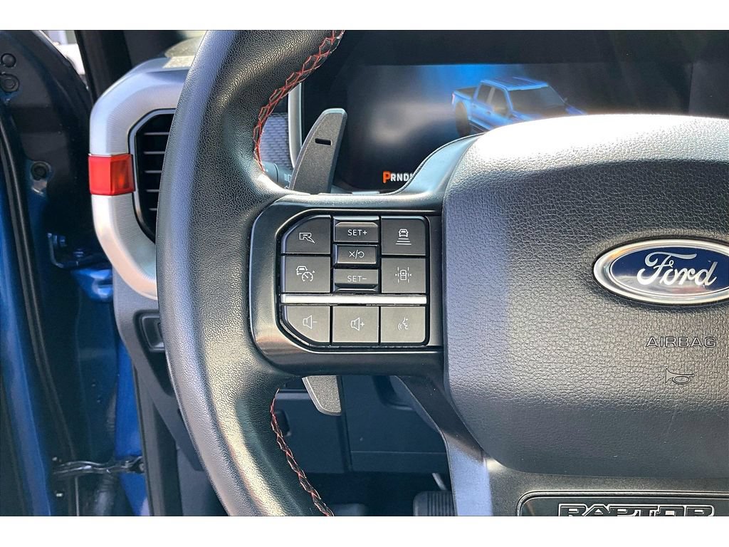 Used 2022 Ford F150 Raptor w/ Raptor 37 Performance Package AWD/4WD image 12
