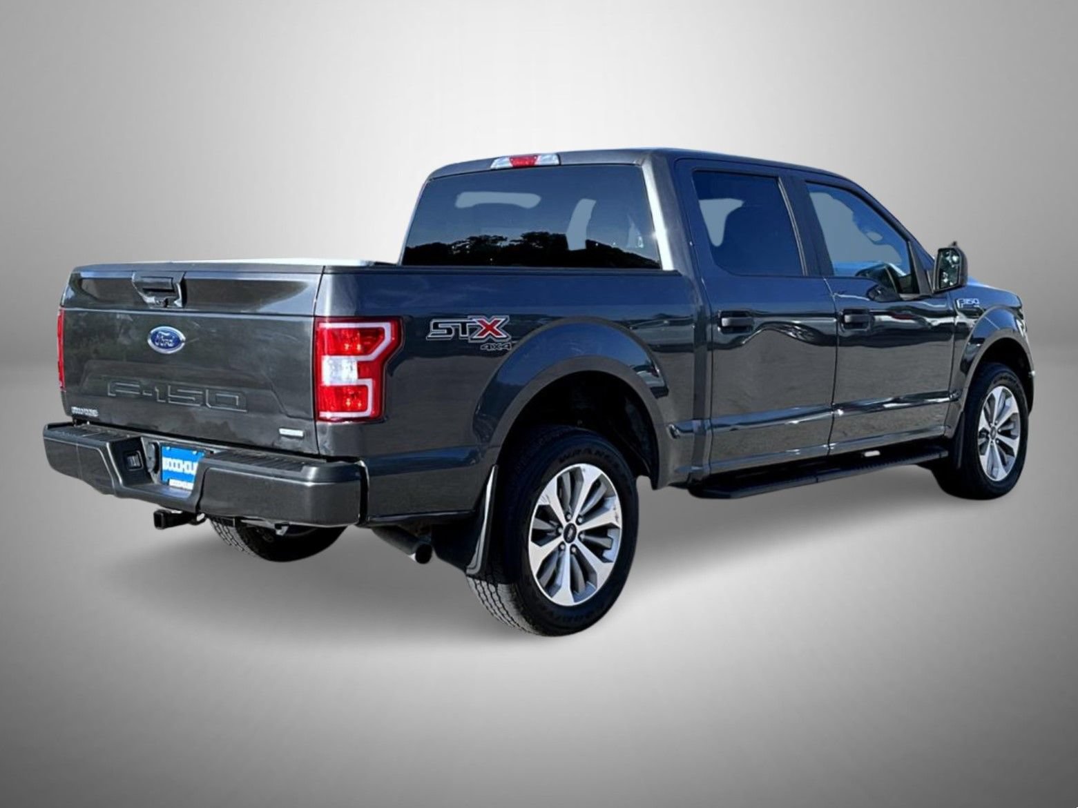 Used 2018 Ford F150 XL w/ Equipment Group 101A Mid AWD/4WD image 5