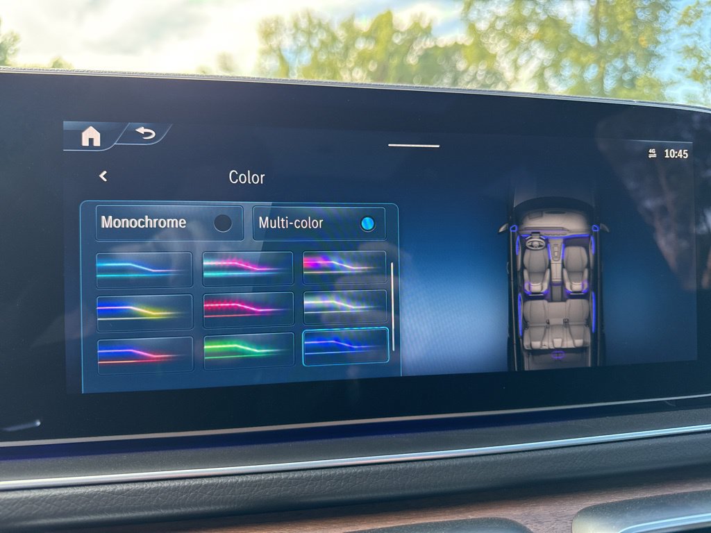 New 2026 Mercedes-Benz GLS 580 4MATIC image 57