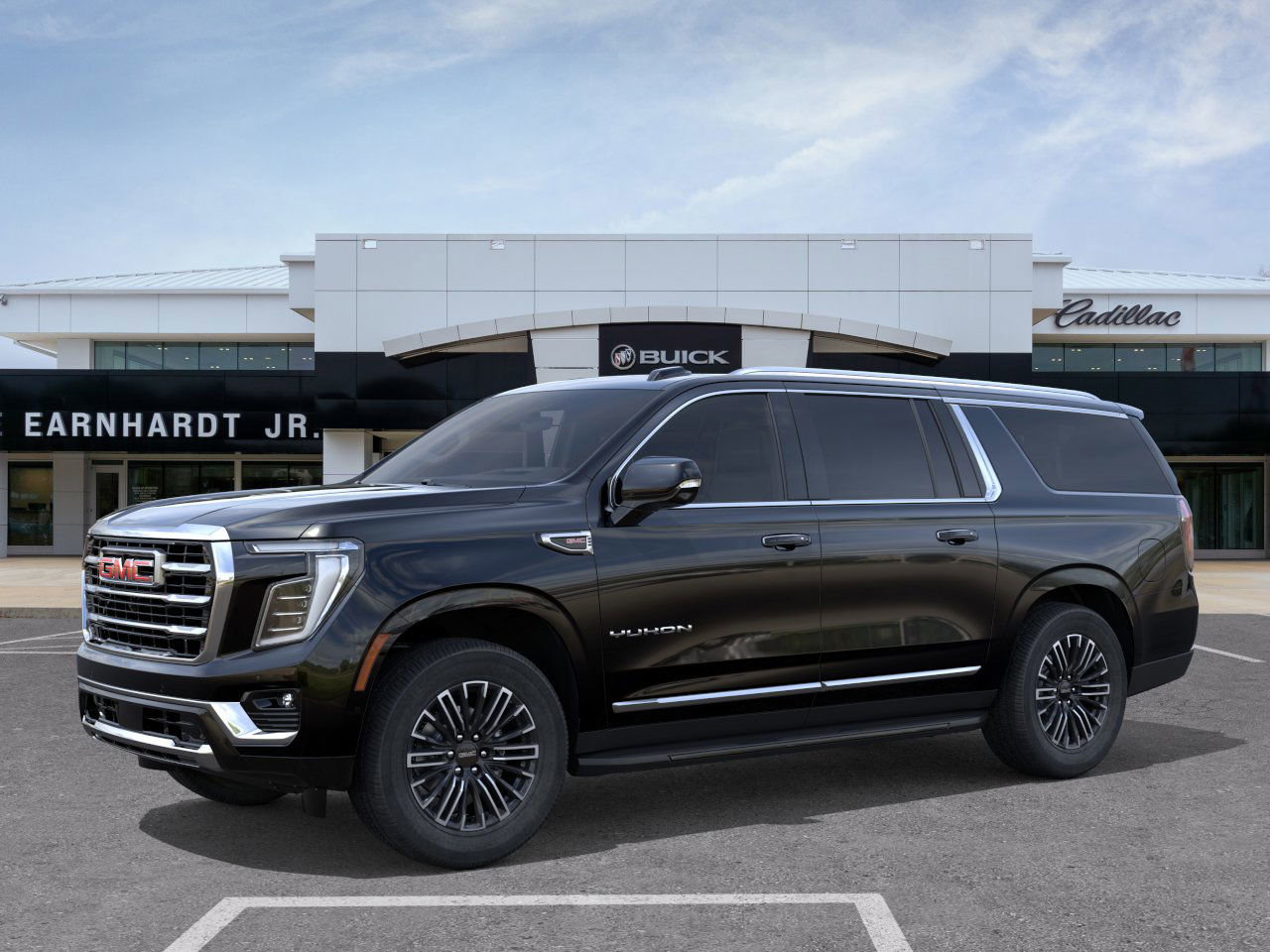 New 2026 GMC Yukon XL Elevation w/ Elevation Premium Package AWD/4WD image 2